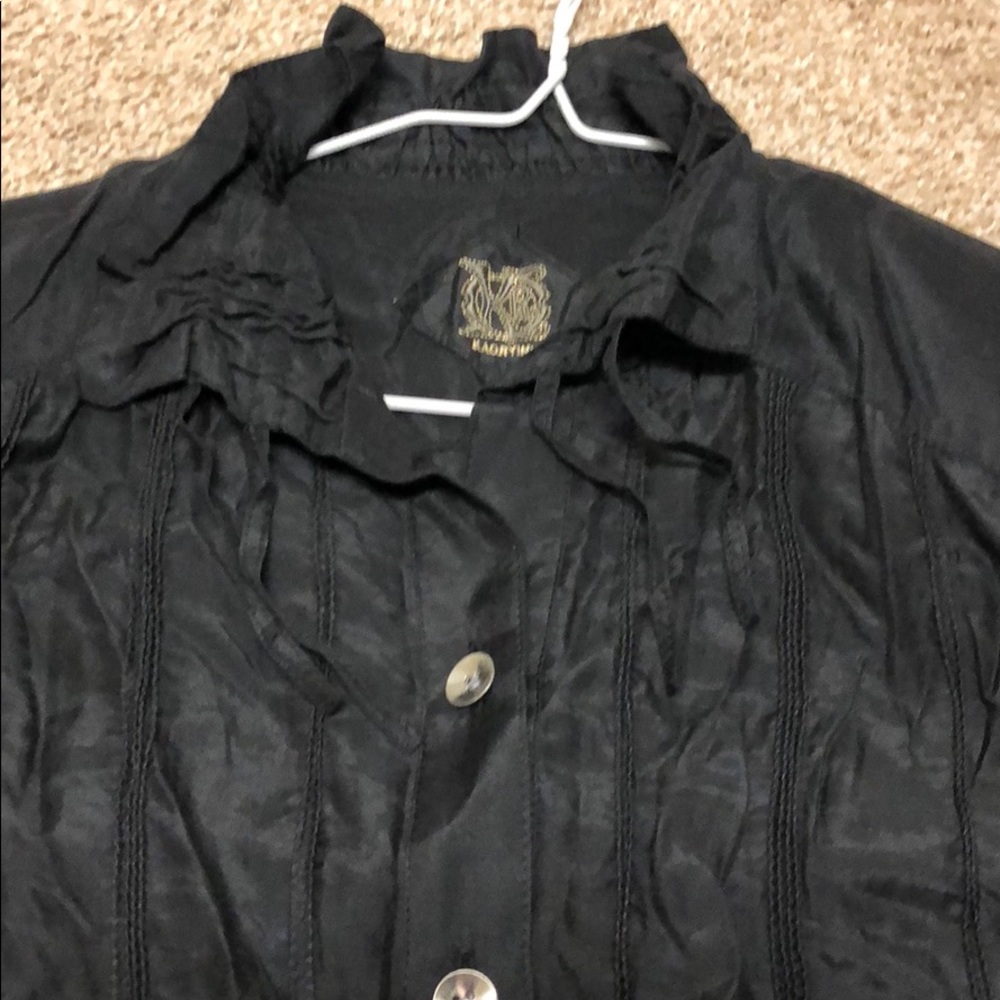 Brand new black shirt